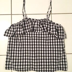 Spaghetti strap Tank